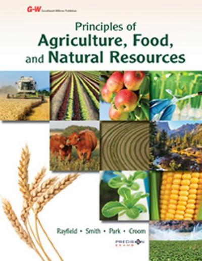Principles of Agriculture, Food, and Natural Resources