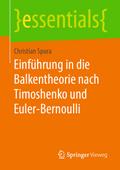 Einführung in die Balkentheorie nach Timoshenko un
