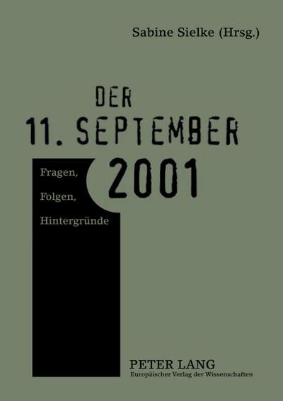 Der 11. September 2001