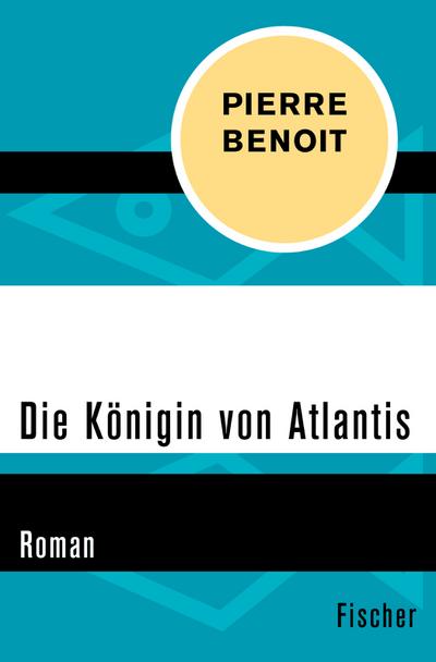 Benoit, P: Königin von Atlantis