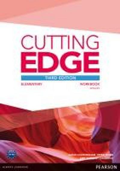 Cutting Edge. Elementary Workbook with Key