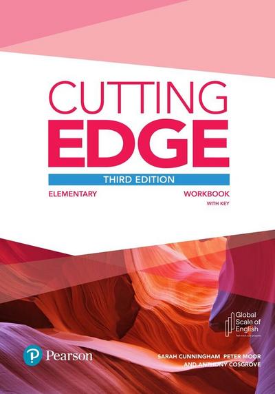 Cutting Edge. Elementary Workbook with Key