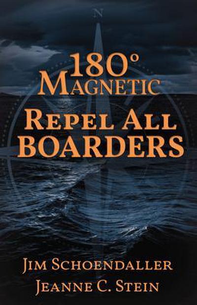 180 Degrees Magnetic - Repel All Boarders