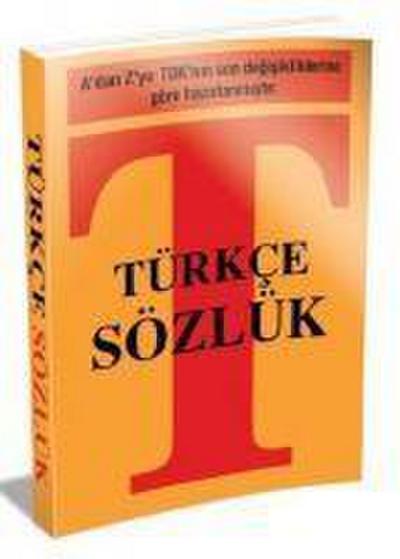 Türkce Sözlük Cep boy