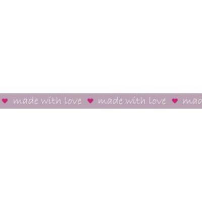 URSUS Masking Tape (Klebeband) "made with love"