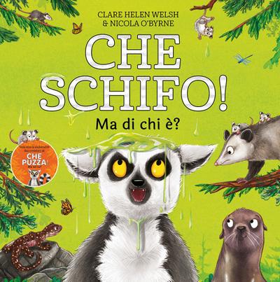 Che schifo! Ma di chi è?