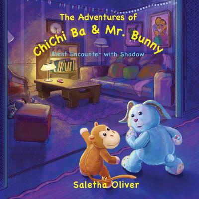 The Adventures of ChiChi Ba and Mr. Bunny "First Encounter with Shadow"