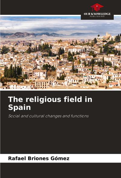 The religious field in Spain