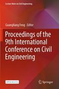 Proceedings of the 9th International Conference on Civil Engineering