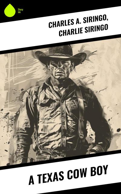 A Texas Cow Boy