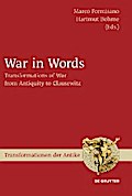 War in Words