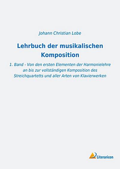 Lehrbuch der musikalischen Komposition