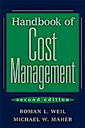 Handbook of Cost Management