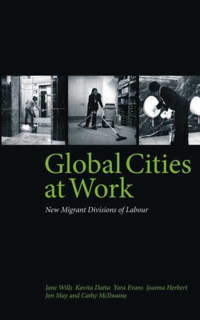 Global Cities At Work