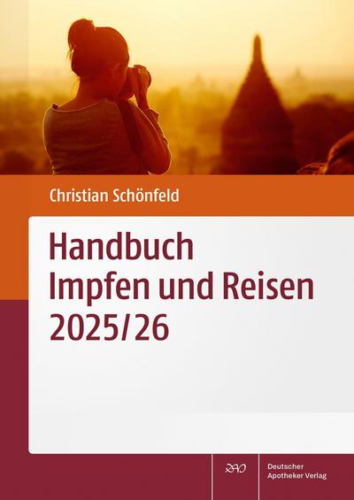 Handbuch Impfen und Reisen 2025/26