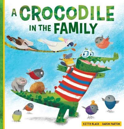 A Crocodile in the Family