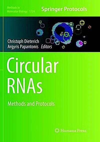 Circular RNAs