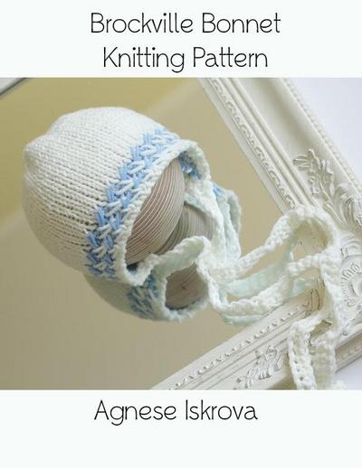 Brockville Bonnet Knitting Pattern