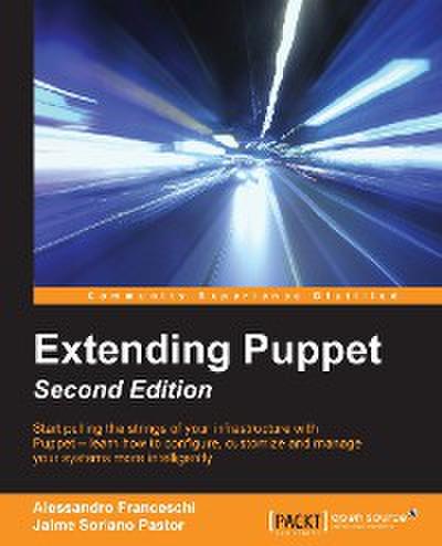 Extending Puppet - Second Edition