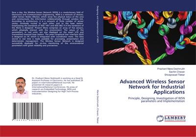 Advanced Wireless Sensor Network for Industrial Applications