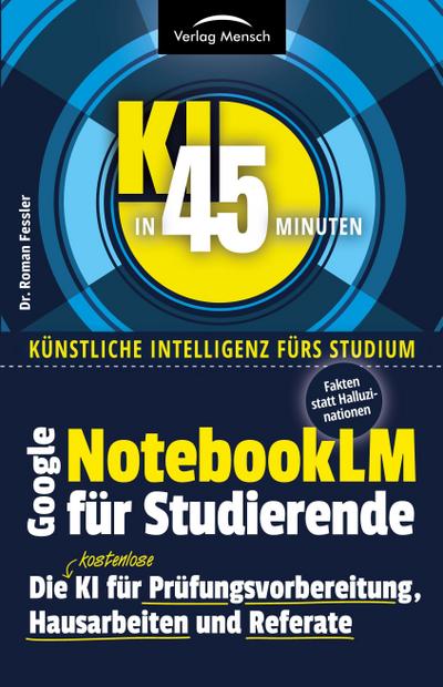 Google NotebookLM für Studierende | Die kostenlose KI für Prüfungsvorbereitung, Hausarbeiten und Referate