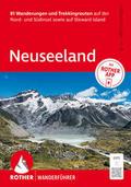 Neuseeland, Rother Wanderführer