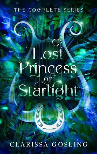Lost Princess of Starlight omnibus