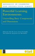 Powerful Learning Environments