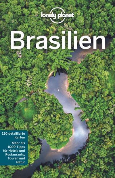 LONELY PLANET Brasilien