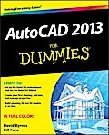 AutoCAD 2013 For Dummies
