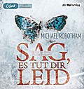Sag, es tut dir leid; Joe O’Loughlin und Vincent Ruiz; Übers. v. Lutze, Kristian; Deutsch