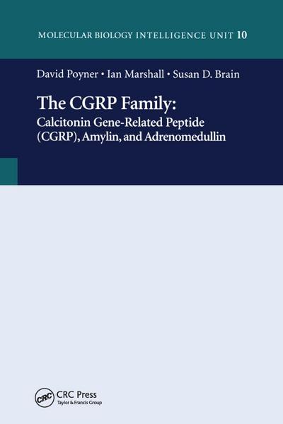 The CGRP Family