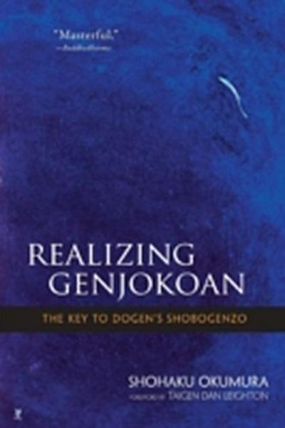 Realizing Genjokoan