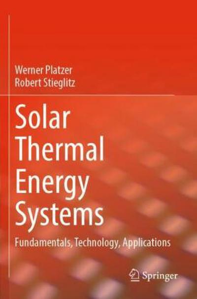 Solar Thermal Energy Systems