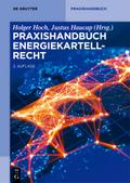 Praxishandbuch Energiekartellrecht