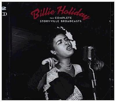 The Complete Storyville Broadcasts