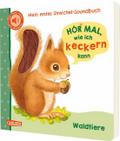 Hör mal, wie ich keckern kann