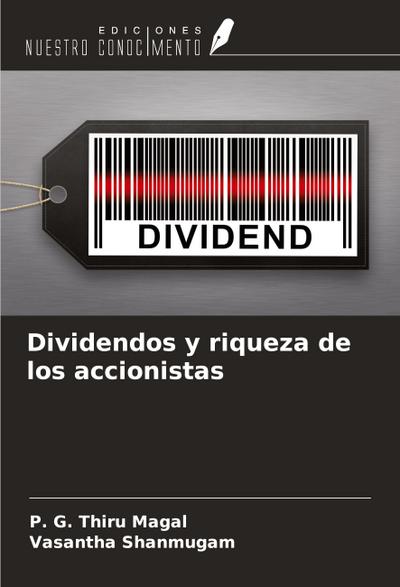 Dividendos y riqueza de los accionistas
