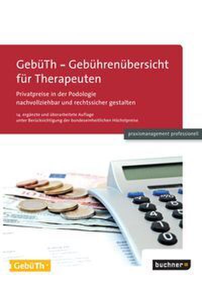 GebüTh - Gebührenübersicht für Therapeuten
