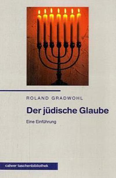 Der jüdische Glaube