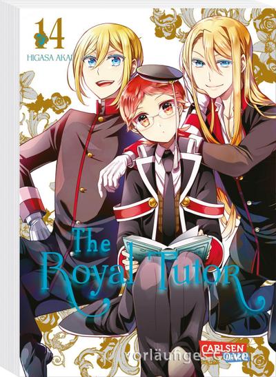 The Royal Tutor. Bd.14