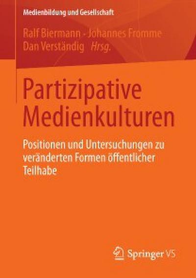 Partizipative Medienkulturen