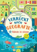 Verrückt nach Geografie