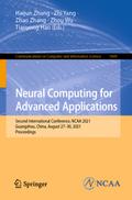 Neural Computing for Advanced Applications