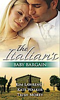 The Italian’s Baby Bargain