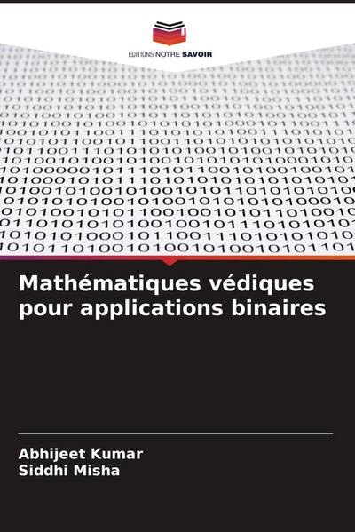 Mathématiques védiques pour applications binaires