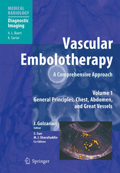 Vascular Embolotherapy 1