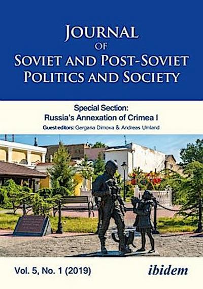 Journal of Soviet and Post-Soviet Politics and Society