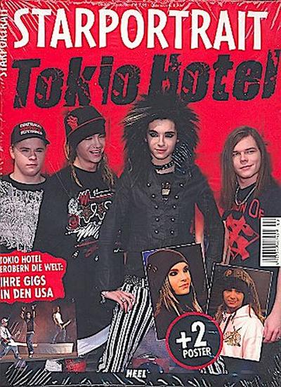 Starportrait Tokio Hotel: Die Fans, die Tour, die Musik - Christian Humberg