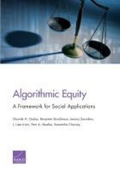 Algorithmic Equity